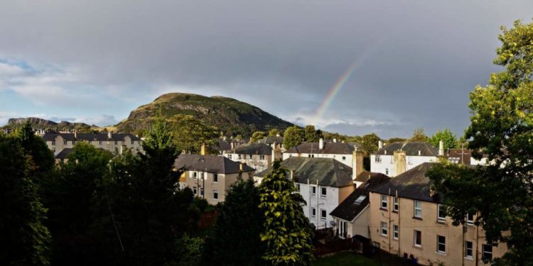 Gdzie w Edynburgu kupić mieszkanie za mniej niż £100 tysięcy?