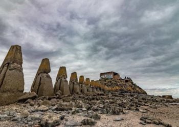 Edynburg: “najgłośniejszy z festiwali” na wyspie Cramond