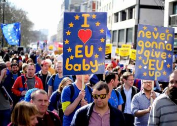 Wybory do europarlamentu: Szkocja stanowczo przeciwko Brexitowi