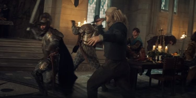 W centrum otworzą bar w klimacie “Wiedźmina”