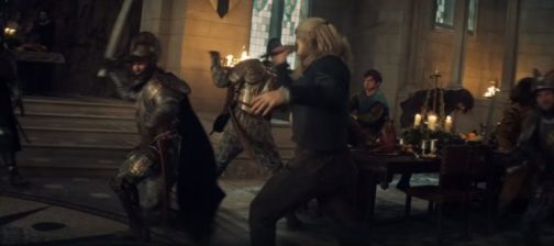 W centrum otworzą bar w klimacie “Wiedźmina”