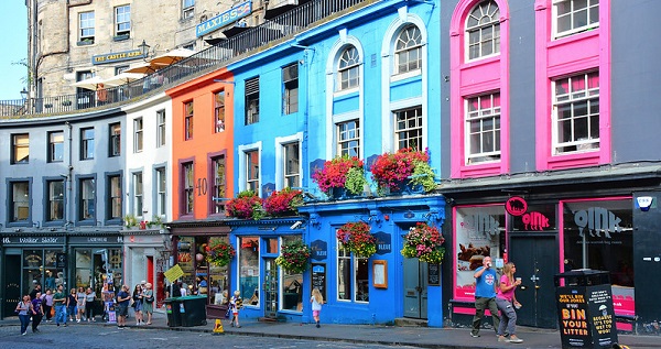 Czego nauczysz się o Edynburgu, jeśli pomieszkasz tu dłużej niż 3 lata?