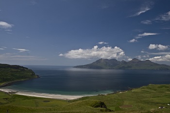 Szkocka wysepka zaprasza do zamieszkania: napłynęło ponad 400 zgłoszeń