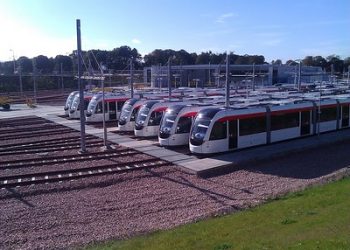 Chcą tramwaju z Edynburga do Fife – odważne propozycje planistów