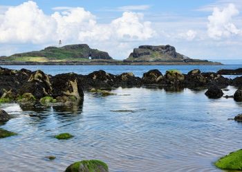 Praca marzeń na bezludnej wyspie – tylko 17 mil od Edynburga