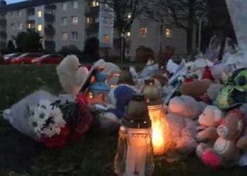 Edynburg: Polak aresztowany w związku ze śmiercią dwuletniego Julka Czapli