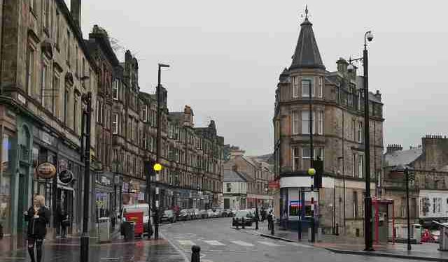 Szkocja: zakaz podróży w czasie lockdownu? Jest kilkanaście wyjątków!