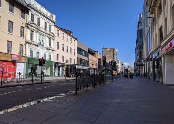 Nicola Sturgeon: „Całkowity lockdown Szkocji możliwy od kolejnego tygodnia”