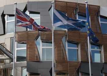 Sturgeon: „Szkocja szybko wróci do Unii Europejskiej. To nasz dom!”