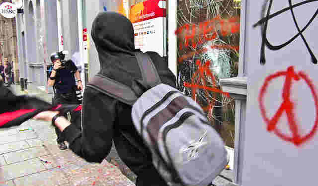 Edynburg: gangi agresywnych dzieci zagrażają mieszkańcom