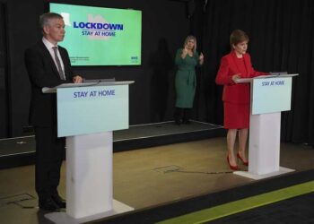 Szkocja: poznaliśmy szczegółowy plan „powrotu do normalności”