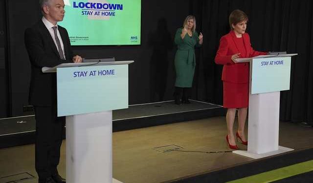 Szkocja: poznaliśmy szczegółowy plan „powrotu do normalności”