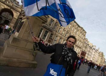 Czy Szkocja jest już gotowa na niepodległość? Podano wyniki nowego sondażu