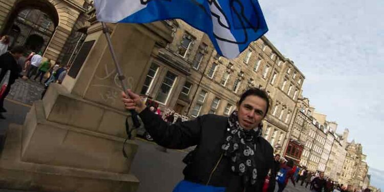 Czy Szkocja jest już gotowa na niepodległość? Podano wyniki nowego sondażu