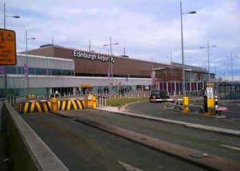 Edynburg: niepełnosprawna Polka uwięziona w hotelu przy lotnisku