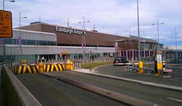 Edynburg: niepełnosprawna Polka uwięziona w hotelu przy lotnisku