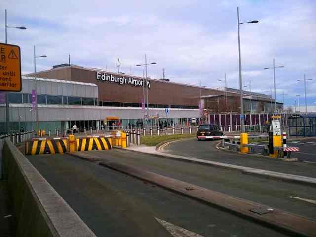 Edynburg: niepełnosprawna Polka uwięziona w hotelu przy lotnisku