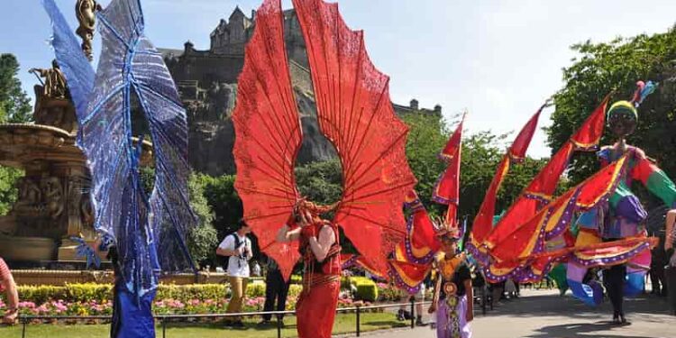 Powrót edynburskich festiwali! Co nas czeka tego lata?