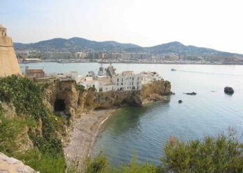 Do Szkocji dotarła fala ciepła: temperatury będą wyższe niż na Ibizie