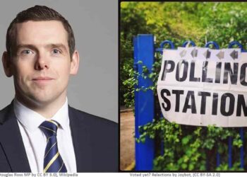 Program Scottish Conservatives: „NIE dla niepodległości, dodatkowy benefit na każde dziecko i odbudowa Szkocji”