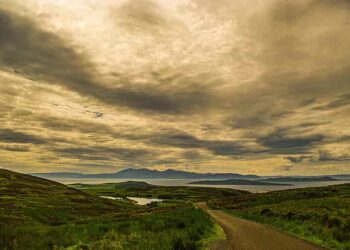 W Szkocji otwarto nową „Route 66”. Kintyre zachwyca