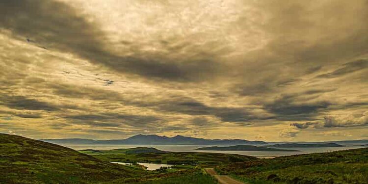 W Szkocji otwarto nową „Route 66”. Kintyre zachwyca