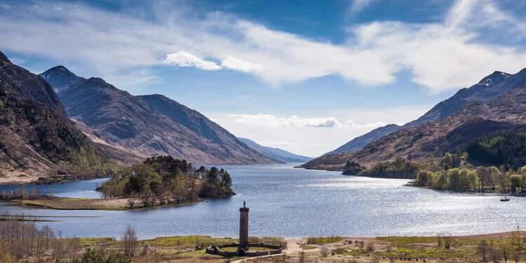 Szkocja: nadciąga fala ciepła. W te dni temperatury będą wyższe niż na południu Europy