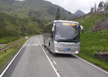 Szkocja wprowadza bezpłatne przejazdy autobusowe dla dzieci i młodzieży