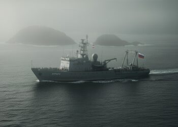 Rosjanie u wybrzeży Szkocji. Ostrzeżenie brytyjskiego Ministerstwa Obrony