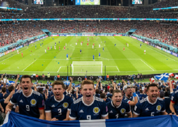 Mundial 2026: Ile za wyjazd do USA? Koszt lotów ze Szkocji i biletów na mecze