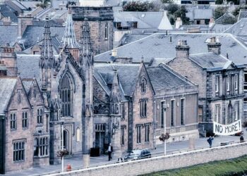 Inverness: nie chcą nielegalnych imigrantów. Protest mieszkańców