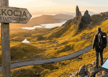 polak w szkocji status osiedlony