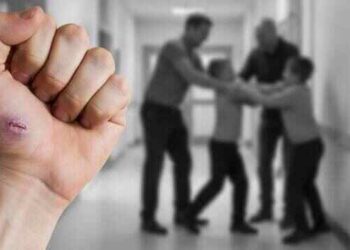 Przemoc w szkołach w Edynburgu