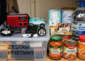 zestaw kryzysowy co warto miec w domu